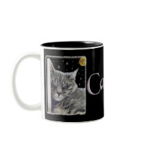 "Catnap" Mug