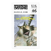 CatNeuter, National, Cat Neutering Day postage