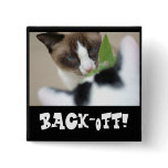 Catnip buttons