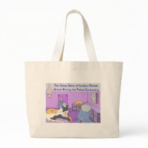Catnip Dens Of Istanbul Funny Gifts & Tees bags by beardiethor123 Catnip Dens Of Istanbul Funny Gifts & Tees bags
