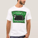 Catnip Kitty t-shirts