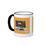 Catnuts roasting mugs