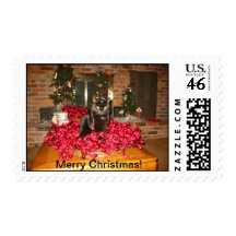 Cato Christmas Stamps