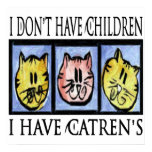 Catren's Poster