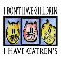 Catren's Poster posters