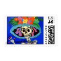 Catrina, sandiafria.com postage
