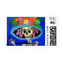 Catrina, sandiafria.com postage