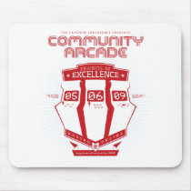 CATS2009 Conference / Mouse Pad / White mousepads