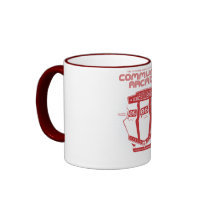 CATS2009 Conference / Two-tone Coffee Mug by catsconf CATS2009 Conference / Two-tone Coffee Mug