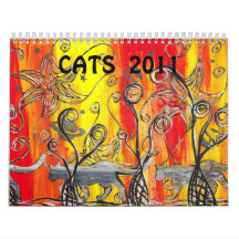 CATS  2011 Calendar
