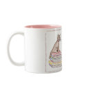 Cats - All things belong mugs