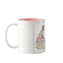 Cats - All things belong mugs