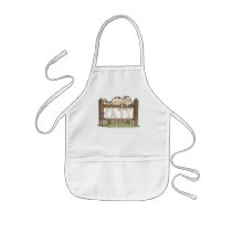 Cats are People Too aprons