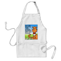 Cats Are Smarter Apron