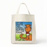 Cats Are Smarter Tote Bags