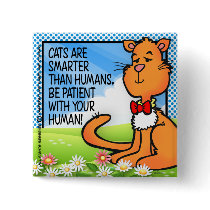 Cats Are Smarter