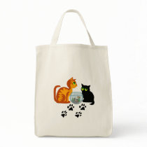 Cats At Play Bags