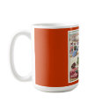 Cats At the Beach by Louis Wain mugs by Aquavel Cats At the Beach by Louis Wain mugs