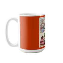 Cats At the Beach by Louis Wain mugs by Aquavel Cats At the Beach by Louis Wain mugs