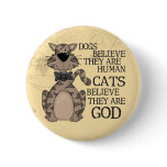 Cats Believe button