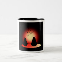 cats coffee mug