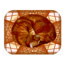 Cat's Cradle Postcards