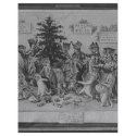cats decorating christmas tree flyers by lilandluckysloot cats decorating christmas tree flyers