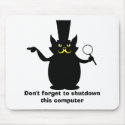 Cats : Detective mousepad