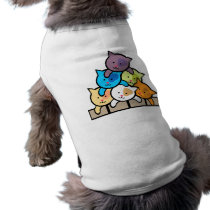 Cats pet clothing