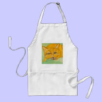 cats, dogs, cows by eric ginsburg aprons