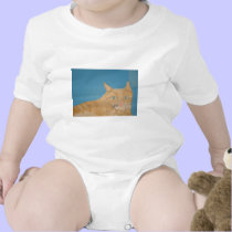 cats, dogs, cows by eric ginsburg t-shirts