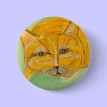 cats, dogs, cows by eric ginsburg buttons