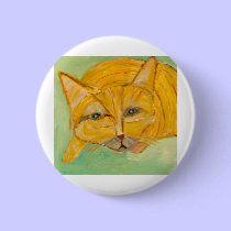 cats, dogs, cows by eric ginsburg buttons