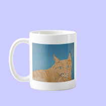 cats, dogs, cows by eric ginsburg mugs