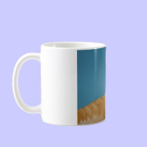 cats, dogs, cows by eric ginsburg mugs