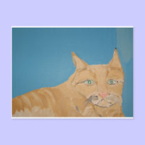 cats, dogs, cows by eric ginsburg postcards