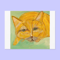 cats, dogs, cows by eric ginsburg postcards