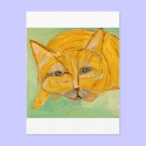 cats, dogs, cows by eric ginsburg postcards