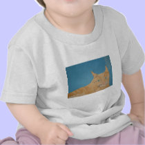 cats, dogs, cows by eric ginsburg t-shirts