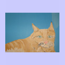 cats, dogs, cows by eric ginsburg t-shirts