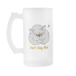 Cats: Don't Bug Me! mug