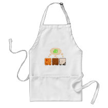 cats dream aprons by moonlit cats dream aprons