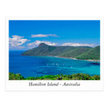 Cat's Eye Bay Postcard