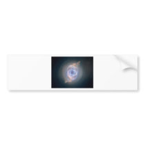 cats eye nebula bumper stickers