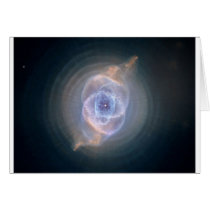 cats eye nebula cards by Onomonopia cats eye nebula cards