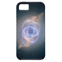 Cat's Eye Nebula Hubble NASA iPhone 5 Cover