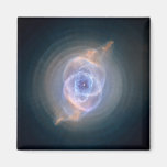Cat's Eye Nebula Hubble NASA Magnet