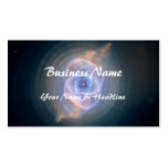 Cat's Eye Nebula Hubble Space Business Cards