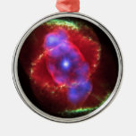 Cat's Eye Nebula Ornament