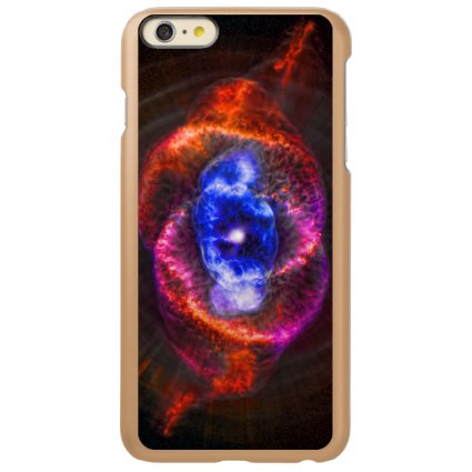 Cats Eye Nebula outer space picture Incipio Feather® Shine iPhone 6 Plus Case
